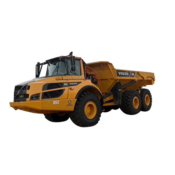 Articulated Truck