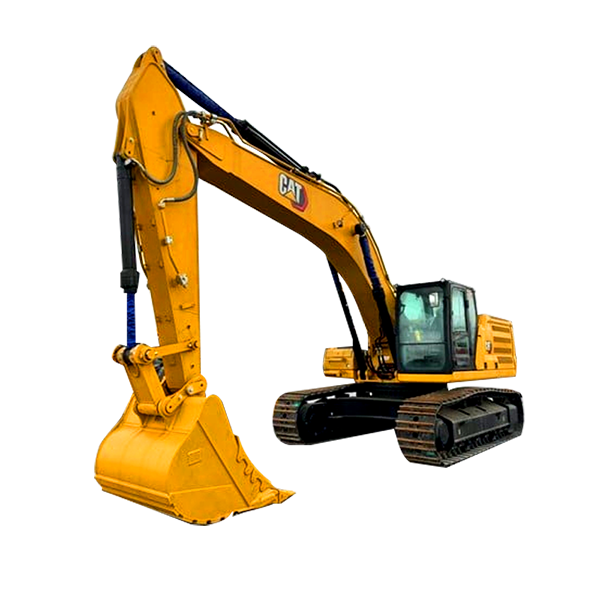 Excavator