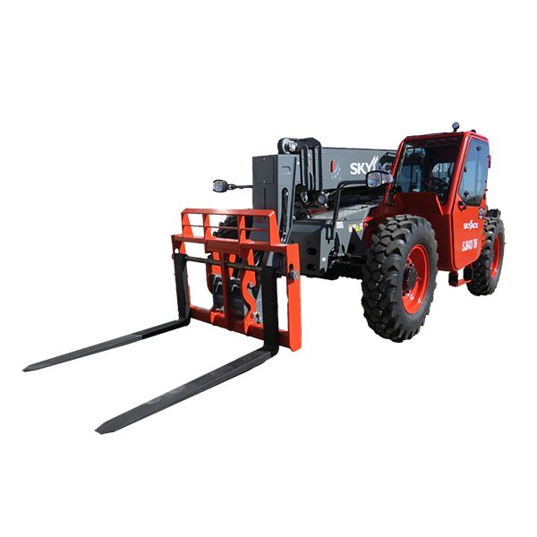 Telehandler